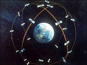 GPS暢快駕駛 支持北斗導航的衛(wèi)星導航技術